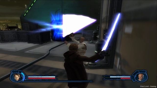 Star Wars: Episode III - Revenge of the Sith - Full Game Playthrough - [WITH Alternate Ending] смотреть онлайн