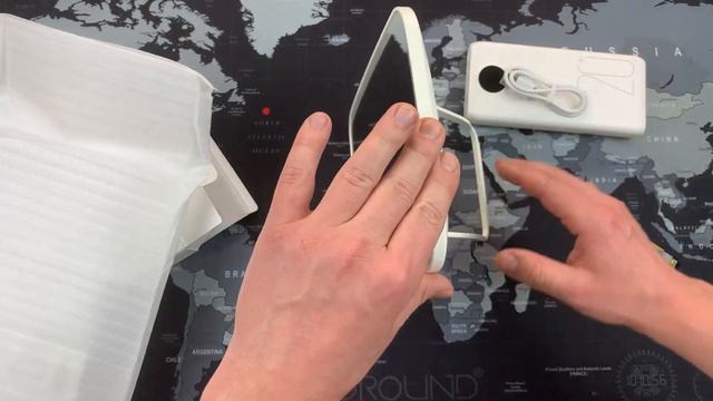 Зеркало Xiaomi Jordan Judy three colors смотреть онлайн