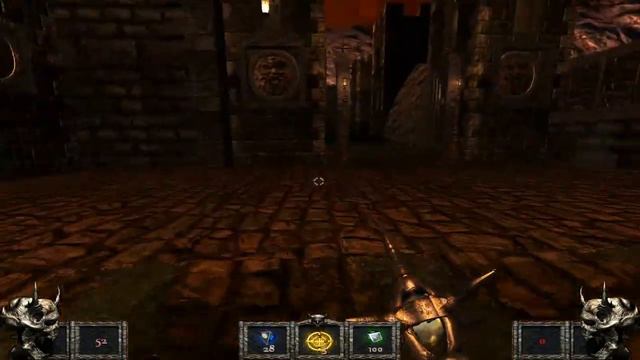 HD: Let's Play Hexen Edge of Chaos [13] Planetarium смотреть онлайн