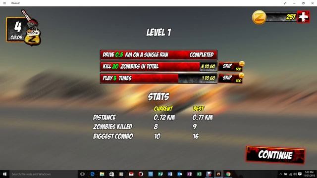 Route Z:First 3 levels (boguss) смотреть онлайн