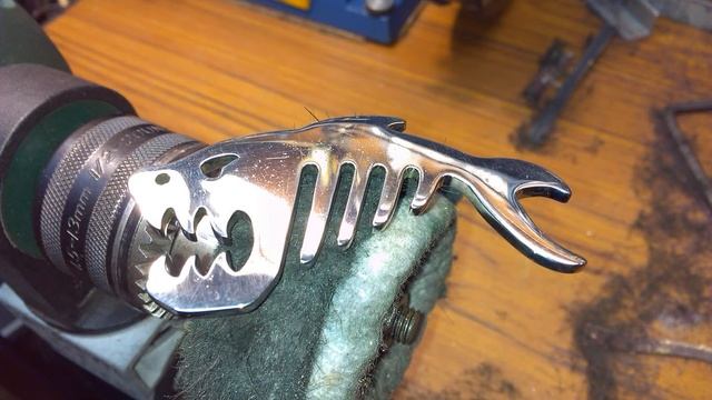 Брелок своими руками Рыбка скелет смотреть онлайн