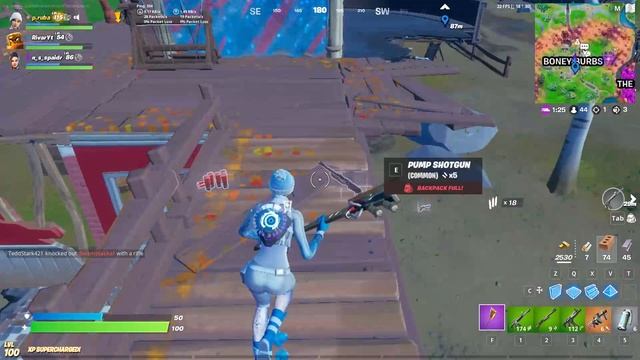 top#7 trios on GT 710 Fortnite season 8 low end pc смотреть онлайн