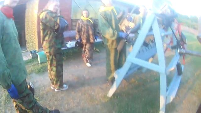 ПЕЙНТБОЛ смотреть онлайн