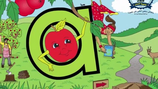#LetterLand #Fix-it #Phonics Level-1: #Letter (A) #Story смотреть онлайн