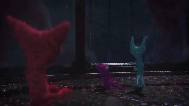 Unravel 2 — ФИНАЛЬНАЯ СЦЕНА, КОНЦОВКА ИГРЫ смотреть онлайн