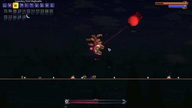 terraria twins (true melee) смотреть онлайн