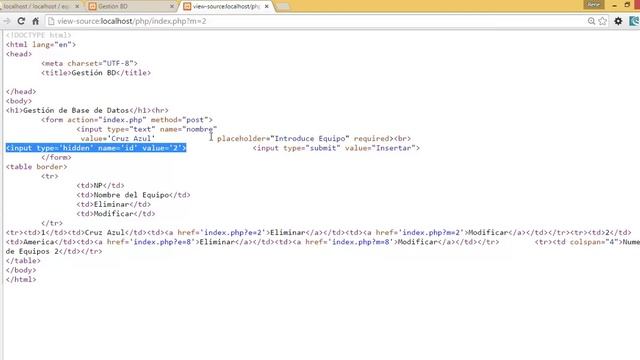 ? Como crear CRUD PHP MYSQL sencillo | Actualizar registro UPDATE смотреть онлайн