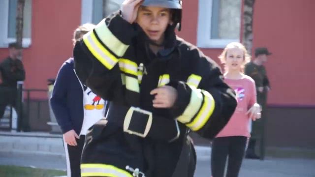 Зарница 2019 Финал. смотреть онлайн