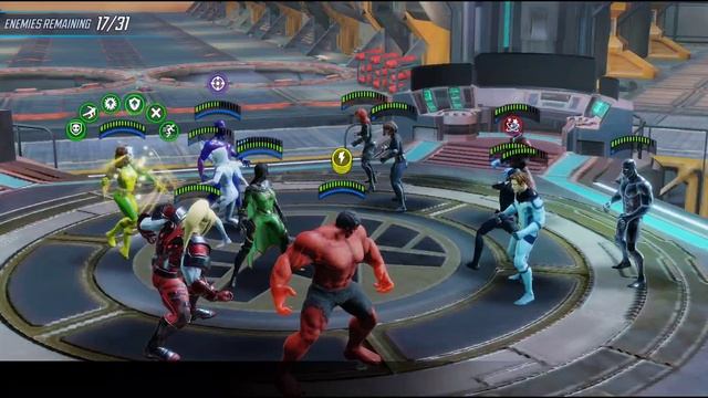 MSF DD5 Legendary node 1 testing Archangel and the Horseman смотреть онлайн
