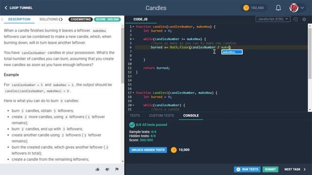 codefights arcade The Core task 33 смотреть онлайн