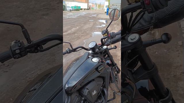 Обзор BENDA DarkFlag 500