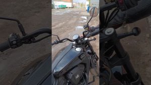 Обзор BENDA DarkFlag 500