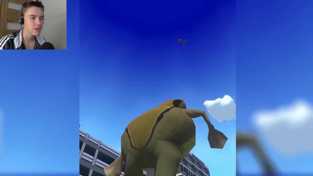 Реакция на GTA 6 и ЛЯГУШКИ ПЕРДУШКИ 🐸 Amazing Frog Смешные моменты (перевод) VanossGaming смотреть онлайн