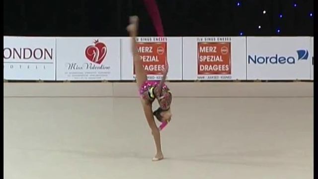 Alexandra Ermakova Rope 2008 Miss Valentine