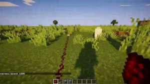 КАК ПРОДЛИТЬ СИГНАЛ РЕДСТОУНА?! | Minecraft