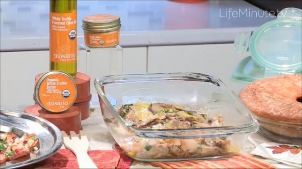 Food To Be Thankful For