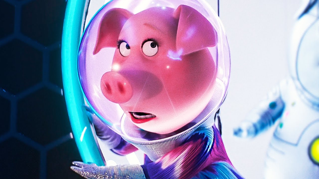 Зверопой 2 — Русский трейлер #2  (2021).mp4