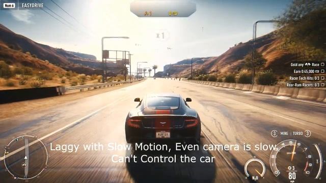 NFS Rivals Ultimate Lag FIX (2017) смотреть онлайн