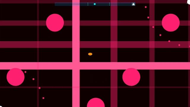Demonicity - Eight O'Eight | Just Shapes & Beats Fanmade Level