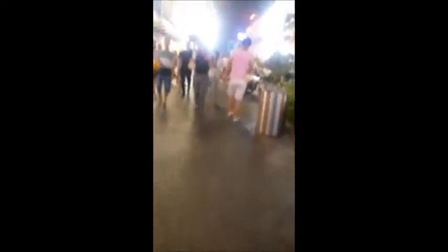 Ночная Чанша. Китай. Хунань смотреть онлайн