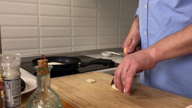 Свинина в сырно-сливочном соусе с Дорблю как в ресторане смотреть онлайн