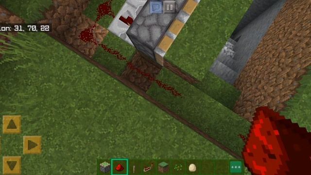 playing Minecraft java edition first time secret base смотреть онлайн