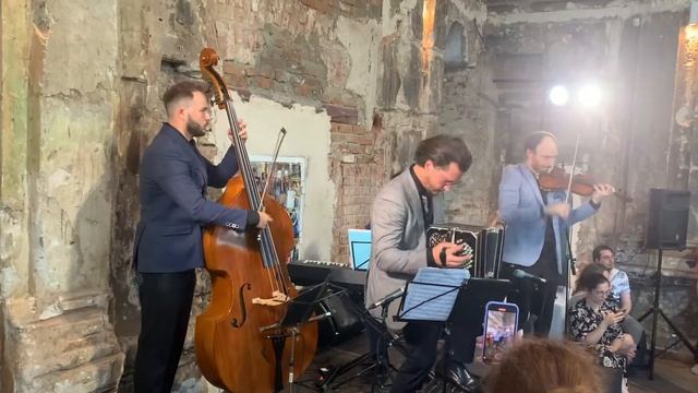 Solo Tango Orquestra - Felicia смотреть онлайн