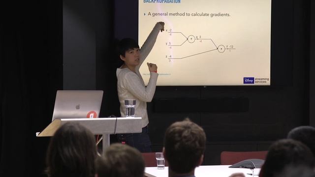 NEURAL NETWORK from scratch | Xiayun Sun (Joy) смотреть онлайн