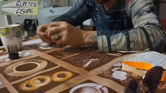 Оснастка на сазана, карася леща и на всю мирную рыбу. Патерностер PATER NOSTER. смотреть онлайн