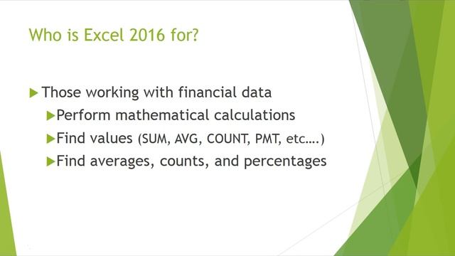Mod 6 1 What is Excel R1 смотреть онлайн