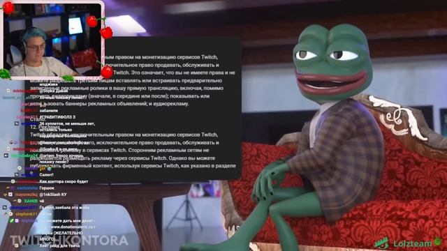 Пятёрка смотрит ТВИЧКАНТОРУ - УЖАСНАЯ ОШИБКА ТВИЧА?, Разбан Эвелона и Бустера, Конкуренция твич смотреть онлайн