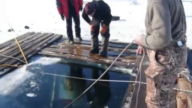 Подъем и проверка салона Нивы.avi смотреть онлайн