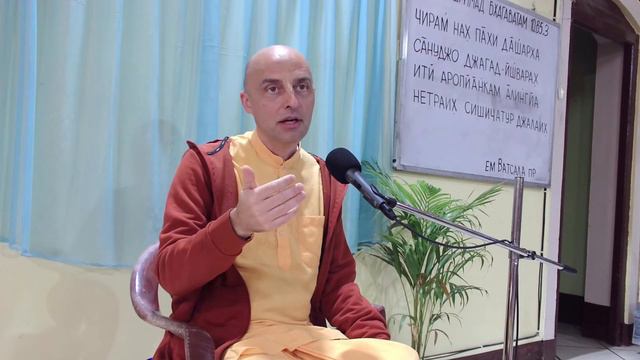 03.03.2024 || Шримад Бхагаватам 10.65.3 || Е.М. Ватсала дас смотреть онлайн
