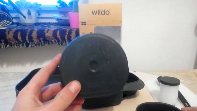 Туристическая посуда WILDO смотреть онлайн