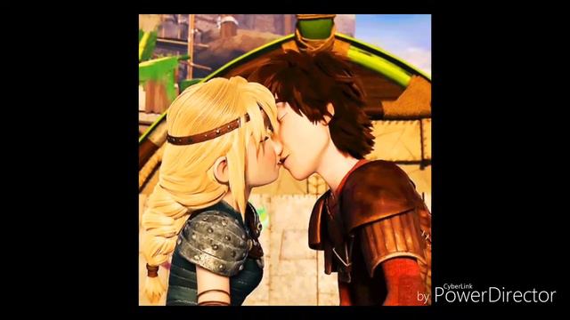 Иккинг и Астрид - о чем она молчит