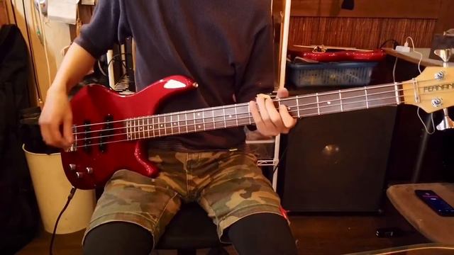 【GRUN SOUND商品紹介No.47】Fernandes FRB-40 смотреть онлайн