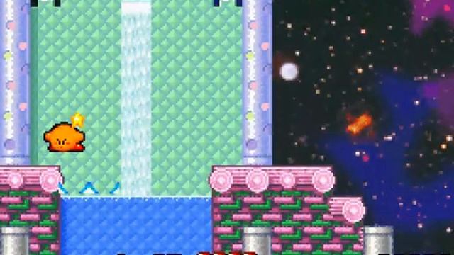Kirby's Dream Land Advance (fan game) PC Playthrough смотреть онлайн