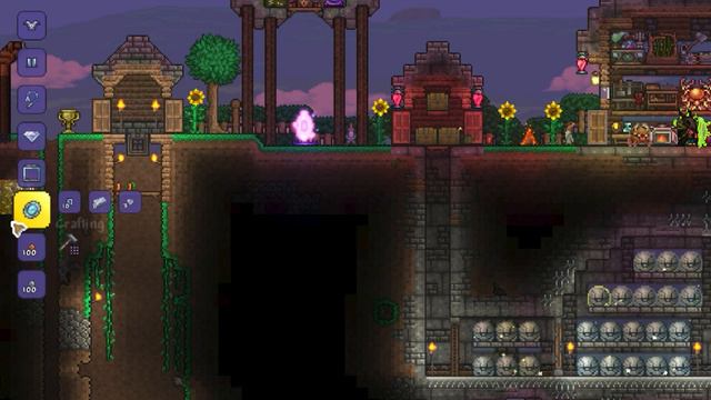 This tiny change will drastically improve your Terraria 1.4.4 experience! смотреть онлайн