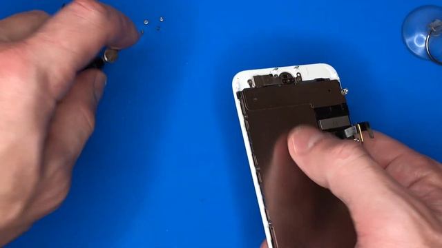 Как разобрать Iphone 7 | Топ 3 секрета разбора