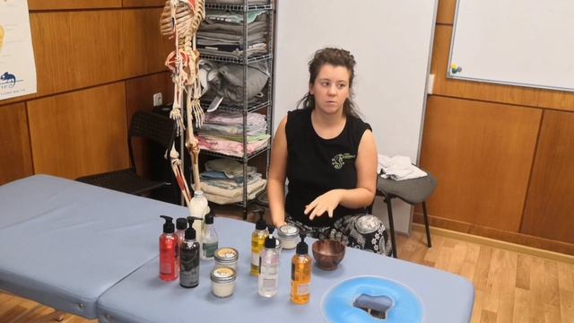 Массаж предплечьями. Релакс. 1 блок. 2 день. Теория. смотреть онлайн