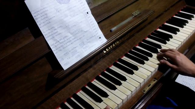 ¿Cómo tocar November Rain en piano? Completa | video 5 смотреть онлайн