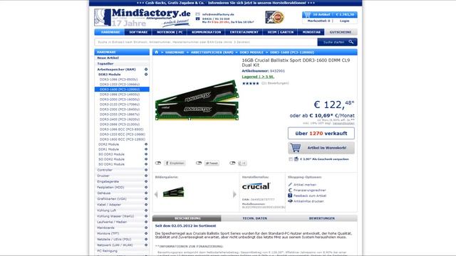 Gaming Pc für 1800€ [Januar 14] смотреть онлайн