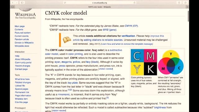 Intro to Process Screen Printing and Why You Should Print Process смотреть онлайн