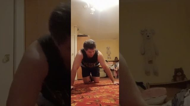 Быстрые Отжимания Дома смотреть онлайн