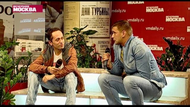#Монитор #ВечерняяМосква - "Диагноз клаустрофобия" смотреть онлайн