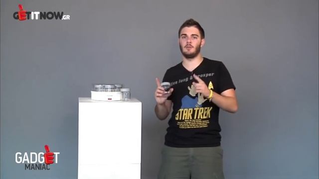SEVERIN ΓΙΑΟΥΡΤΟΜΗΧΑΝΗ смотреть онлайн