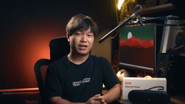 Tribit Xsound Mega Bluetooth speaker Review смотреть онлайн