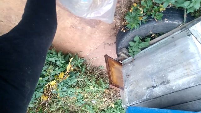 Замена старой матки в зиму смотреть онлайн