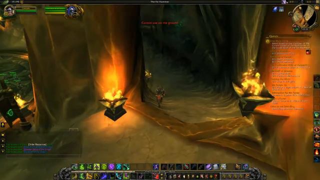 World of Warcraft One More Thing... Demon Hunter Legion Quest Guide смотреть онлайн