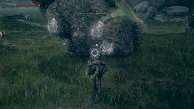 1ShotPlays - Elden Ring (Part 12) - Wandering Mausoleum (Blind) смотреть онлайн
